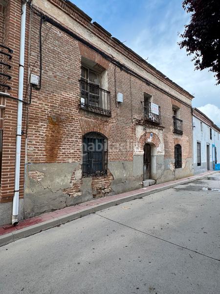 Foto 39b285e5-47ff-4e76-9e6d-a58fc02055c5. Masía en calle don ramon y cajal 13 grupo integra, casa de pueblo como posada con proyecto y licencia de obras con obra iniciada . en Adanero