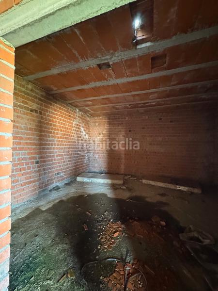 Foto caa27f93-2a67-43ba-91ac-4a1885928c85. Masía en calle don ramon y cajal 13 grupo integra, casa de pueblo como posada con proyecto y licencia de obras con obra iniciada . en Adanero