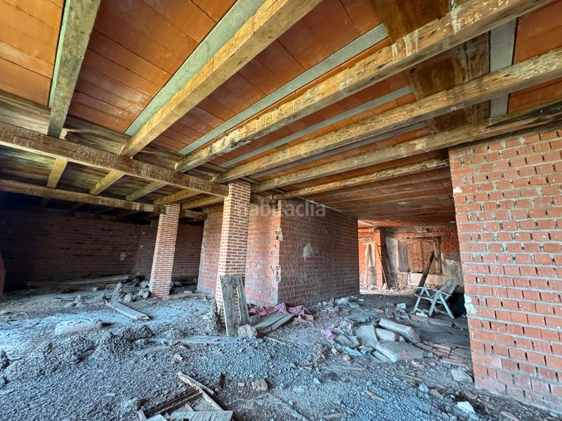 Foto e87d847c-4993-4c8e-9111-d2b77cd14c5d. Masía en calle don ramon y cajal 13 grupo integra, casa de pueblo como posada con proyecto y licencia de obras con obra iniciada . en Adanero