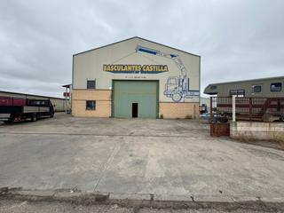 Nau industrial a Lugar vial circunvalacion n 107. Grupo integra, nave en venta en el polígono vial circunvalación