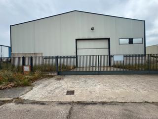 Nau industrial a Lugar poligono jose antonio gonzalez gavides 105. Grupo integra, nave en venta en olmedo en el polígono josé anton