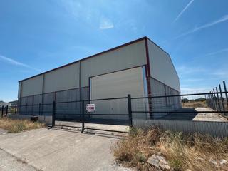 Nau industrial a Lugar vial de penetracion 132. Grupo integra, nave en venta en olmedo en el polígono josé anton