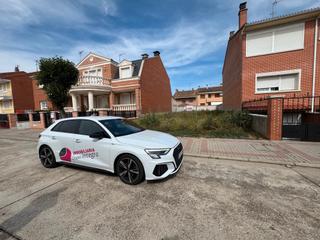 Terreny residencial a Calle segovia 16. Grupo integra, terreno urbano en venta en cabezón de pisuerga.