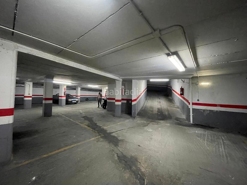 Foto 1976bb57-77e8-4641-873b-1731a3f7f3d9. Posto auto in calle pérez galdós 2 in Circular Valladolid