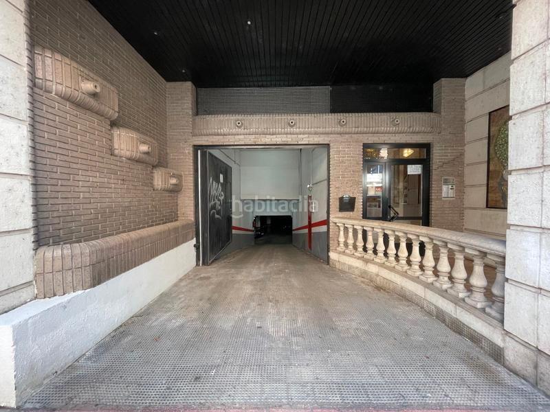 Foto 8e480825-c91e-4e63-9013-3aab36ff02e0. Posto auto in calle pérez galdós 2 in Circular Valladolid