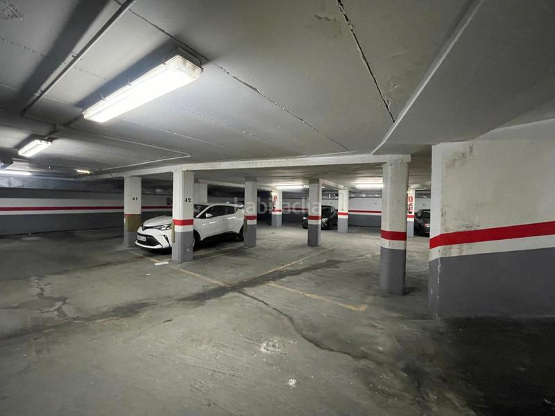 Foto 8e65be03-2b65-4adf-99c6-3c41a7af5cab. Posto auto in calle pérez galdós 2 in Circular Valladolid