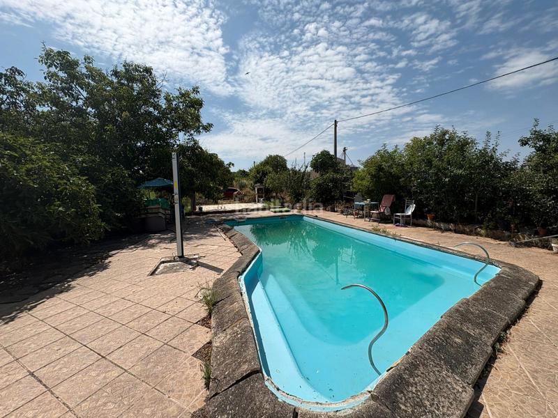 Foto 660c5c43-49e6-4a5f-9435-c336caf16b09. Chalet en travesía palacios 7 panaderos valladolid inmobi, chalet individual en vezdemarban con posibilidad de piscina por 20.000€ a mayores del precio de venta en Vezdemarbán