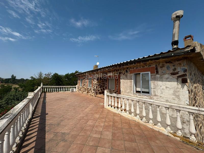 Foto c4feeca4-5b6d-491e-9130-6c77052384ca. Chalet en travesía palacios 7 panaderos valladolid inmobi, chalet individual en vezdemarban con posibilidad de piscina por 20.000€ a mayores del precio de venta en Vezdemarbán