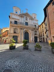 Aparcament cotxe a Calle del conde ansúrez 7. Grupo integra, plaza de garaje en venta en zona de platerías y m