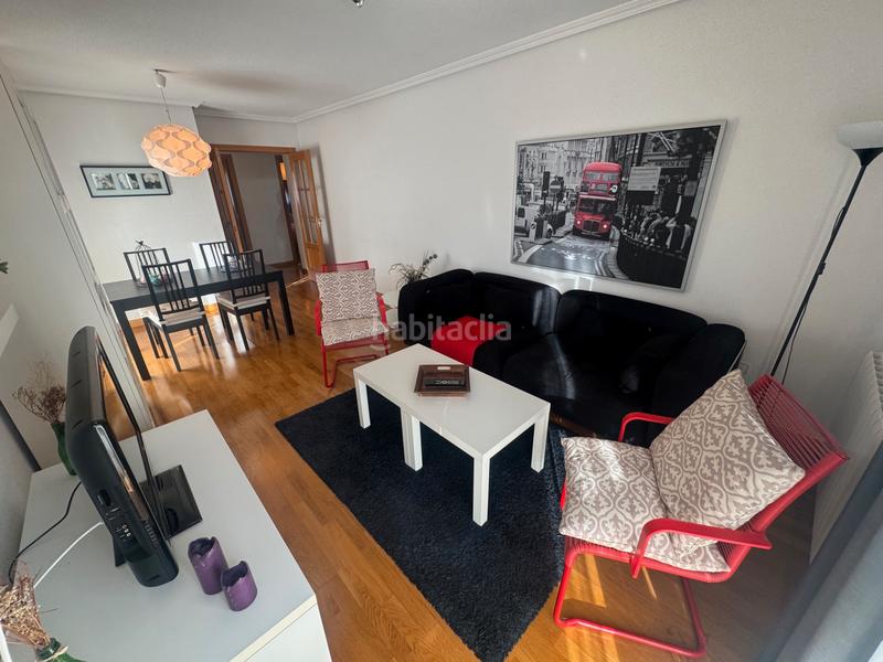 Foto 813f1923-c5ba-4899-98aa-595320087951. Alquiler apartamento en calle miguel delibes 19d grupo integra, apartamento de dos dormitorios en alquiler en Covaresa con piscina en Valladolid