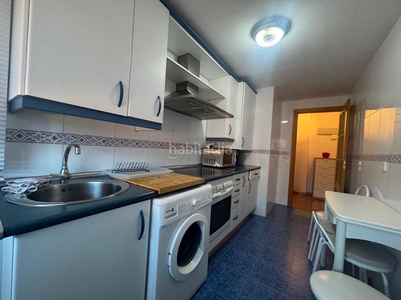 Foto 90517250-ac20-43ce-b08d-e4594f284d6c. Alquiler apartamento en calle miguel delibes 19d grupo integra, apartamento de dos dormitorios en alquiler en Covaresa con piscina en Valladolid