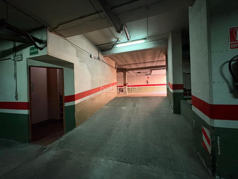 Foto dda380d1-2d59-42b2-b131-94eadfd27d4c. Autoparkplatz in avenida madrid 44 in Laguna de Duero