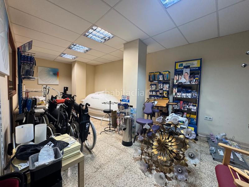 Foto 01e19ac0-2140-45aa-8504-98068d031578. Geschäftsraum in calle lópez gómez 30 in Centro Valladolid