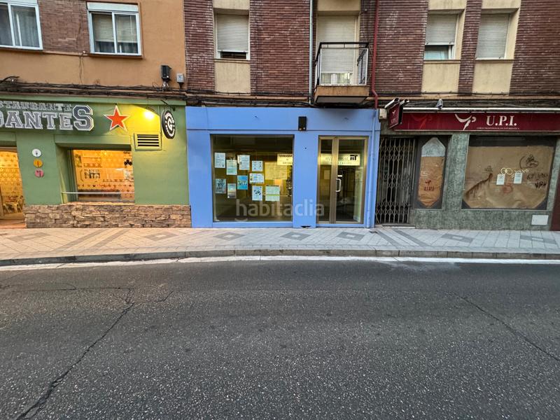 Foto 569e3d70-a092-4e14-9911-14e6f8cd3dc0. Locale commerciale in calle garcía lesmes 5 in Caño Argales Valladolid