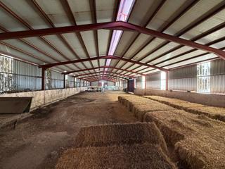 Bâtiment à usage industriel à N/a. Grupo integra, nave en venta en sangarcia segovia.