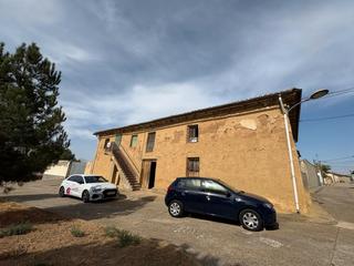 Masía  Travesía corrillo 2 1. Grupo integra, casa en venta en villalba de la loma con patio de