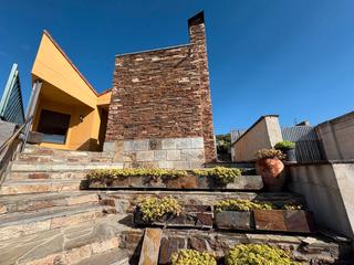 Chalet  Calle vargas san miguel 22. Grupo integra, chalet individual en venta en iscar con parcela i