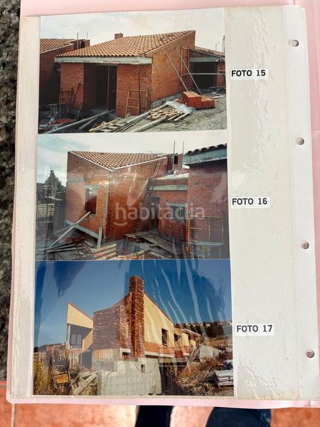 Foto 7a8622e8-1465-4bac-b1a0-6bad48f07809. Chalet in calle vargas san miguel 22 in Íscar