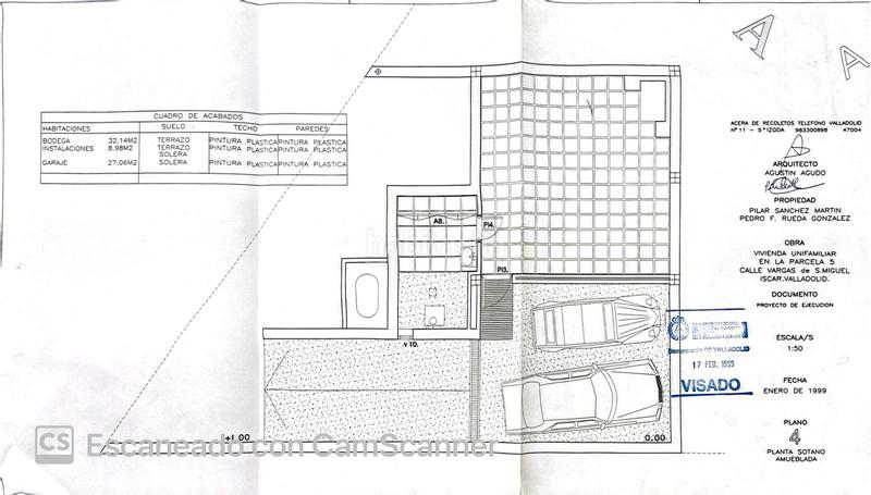 Foto e5071fea-2ac3-4d97-8e7a-7a3135b6ec00. Chalet in calle vargas san miguel 22 in Íscar