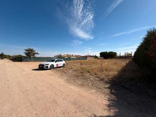 Wohngrundstück in Lugar la viña 1. ¡oportunidad única en trigueros del valle!