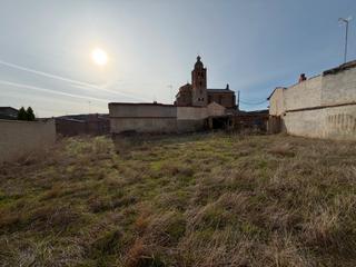 Terreny residencial a Calle San Miguel 10