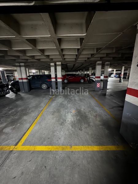 Foto 9fa3dd46-4629-4d00-ac95-e1c2719597d5. Parking coche en avenida de burgos 6 grupo integra, amplia plaza de garaje en avenida de burgos junto al puente mayor . en Valladolid