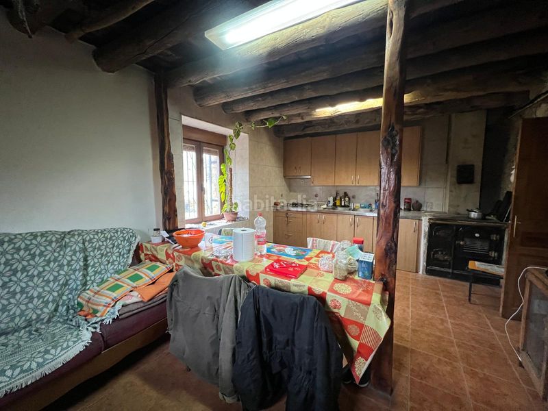 Foto 35e481e8-ced6-4414-bca8-8526f7c3d1e3. Country house with fireplace in Santibáñez del Val