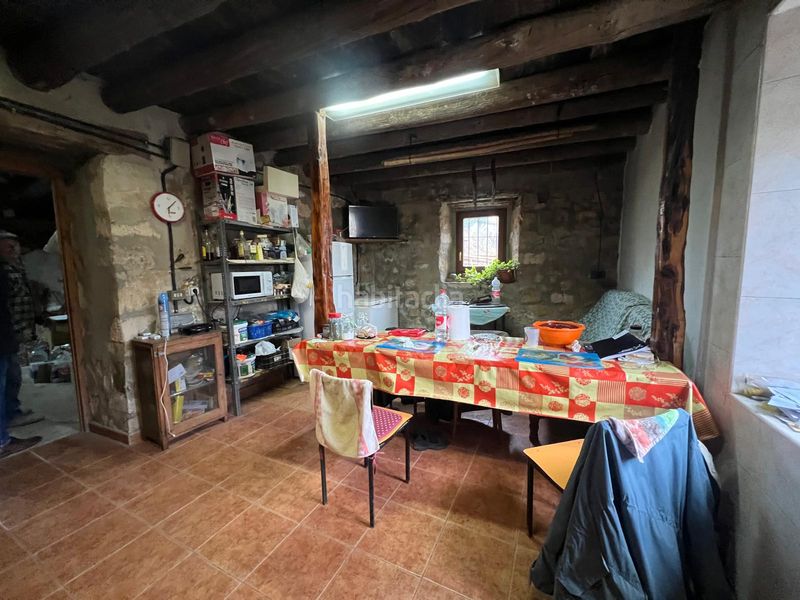 Foto 77cd3869-2a27-4ff2-988e-a784b63c1478. Country house with fireplace in Santibáñez del Val