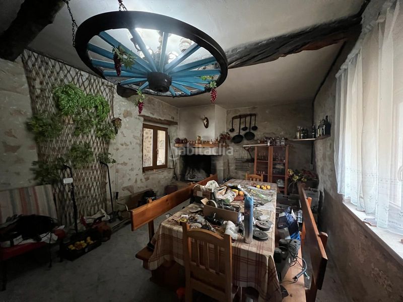 Foto 80857625-1b00-431f-9fc0-dd5f71696ea1. Country house with fireplace in Santibáñez del Val