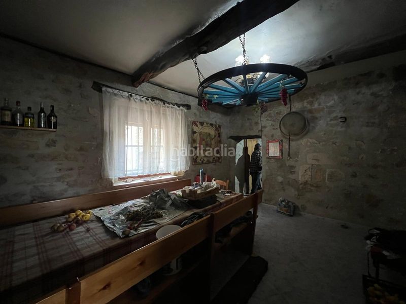 Foto 82d61433-085a-4025-8e70-801222268e7b. Country house with fireplace in Santibáñez del Val