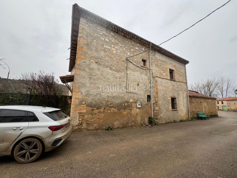 Foto 879167ec-09d8-4b6d-bfda-c29ee94dcecd. Country house with fireplace in Santibáñez del Val