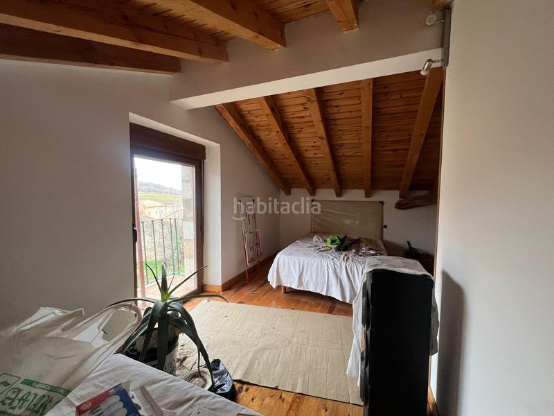 Foto 96f287e3-1669-439b-857e-fa6a1987a051. Country house with fireplace in Santibáñez del Val