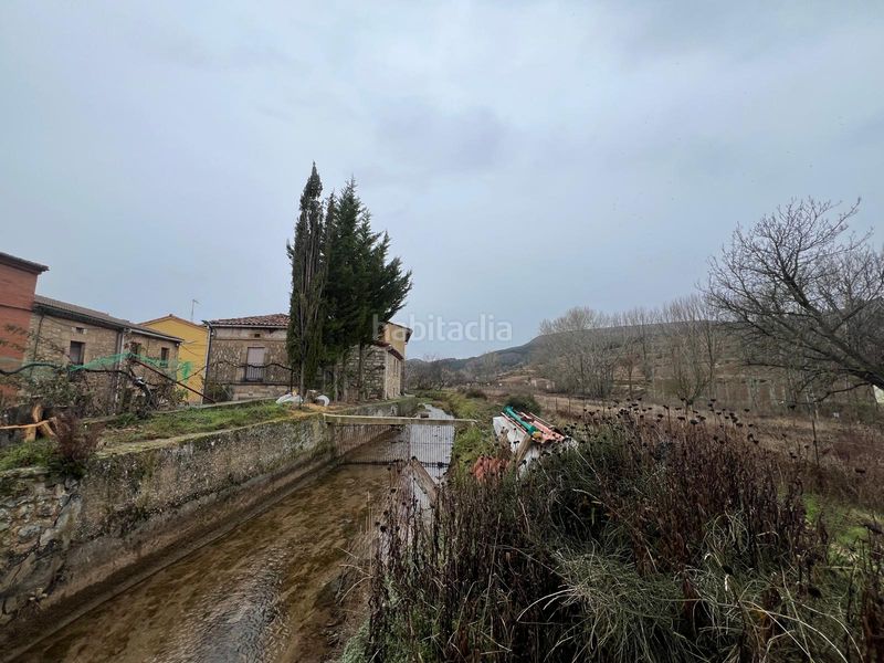 Foto c4272976-dc68-4277-8bc1-5ec89ed81f64. Country house with fireplace in Santibáñez del Val