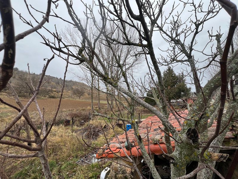 Foto d9241597-87b6-4950-8f34-44890bd590c6. Country house with fireplace in Santibáñez del Val