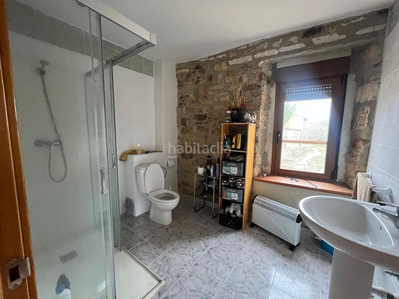 Foto e3ecc227-f7dd-44ab-8f4e-57a1340a3df7. Country house with fireplace in Santibáñez del Val