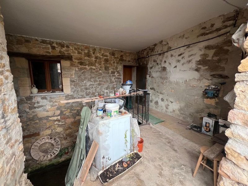 Foto f8a10f73-9836-4f5a-915c-58b8a4631264. Country house with fireplace in Santibáñez del Val
