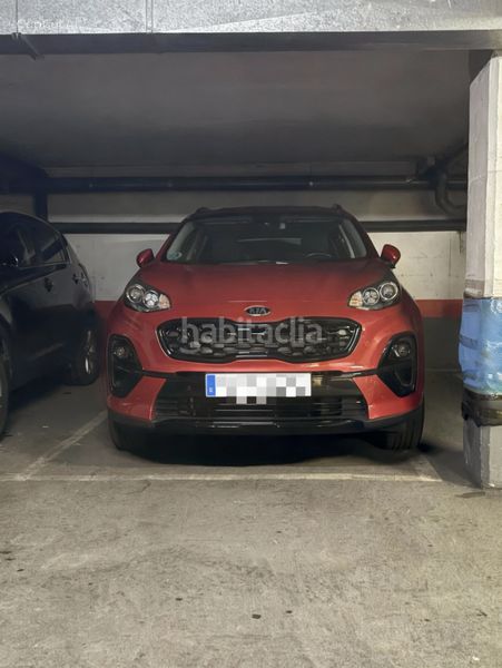 Foto a90d8dd3-9749-4551-bbad-fd37092ed5b6. Parking coche en calle del mirlo 59 panaderos , plaza de garaje en venta en pajarillos calle mirlo. en Valladolid