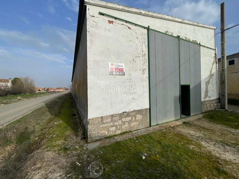 Foto 10a3704c-35ea-4a88-bebf-b200f8e523c1. Nau industrial a Mucientes