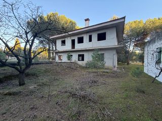 Masia  A-601. Panaderos valladolid, chalet en venta en construcción en aldeama