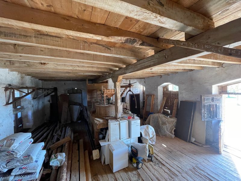 Foto c5328266-c66d-4410-8a51-a0686ea3a3af. Masia a Rioseco de Soria