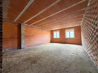 Casa adossada  Calle amapolas. Panaderos valladolid, casa en venta en villoruela a 26km de sala