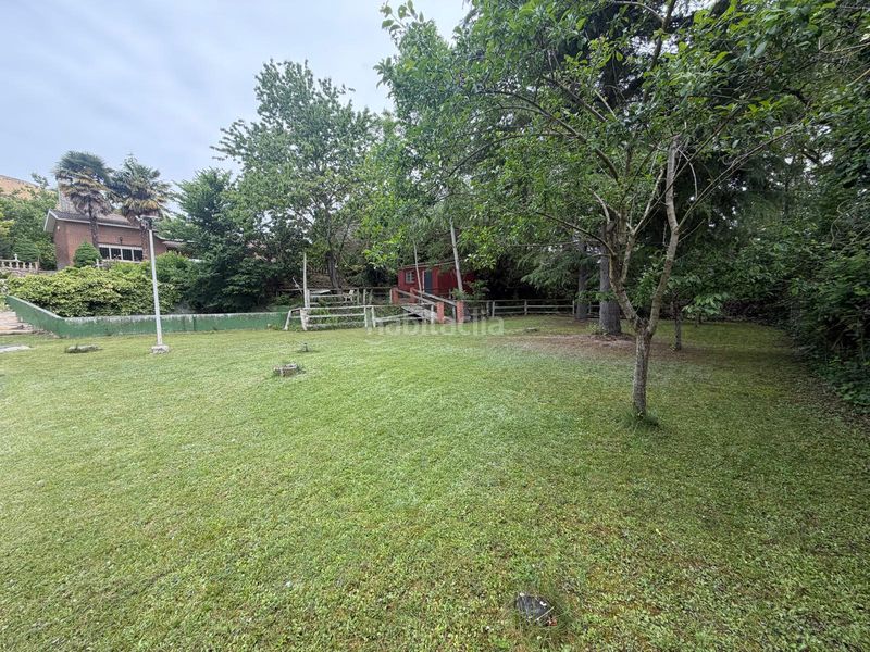 Foto a72cba67-d16d-45a8-b7c8-ced75aa4c267. Xalet amb xemeneia calefacció aparcament piscina a Roa