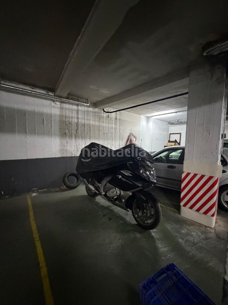 Foto 64982653-3564-41a4-9686-62b9d01e641b. Aparcament de moto a Centro Valladolid