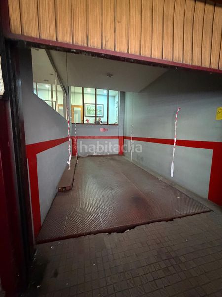 Foto ffd4423c-2145-4837-9125-0b1ed20961fe. Aparcament de moto a Centro Valladolid
