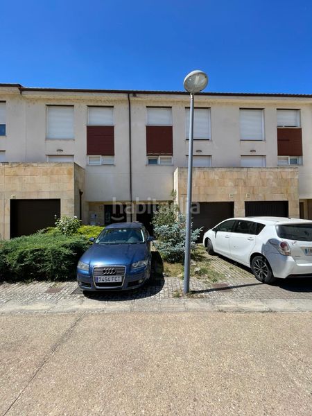 Foto 3f5cde4c-b830-4b9a-9ce3-d7c5d16cef8c. Casa adosada panaderos valladolid, chalet en venta en san leonardo de yague. en San Leonardo de Yagüe