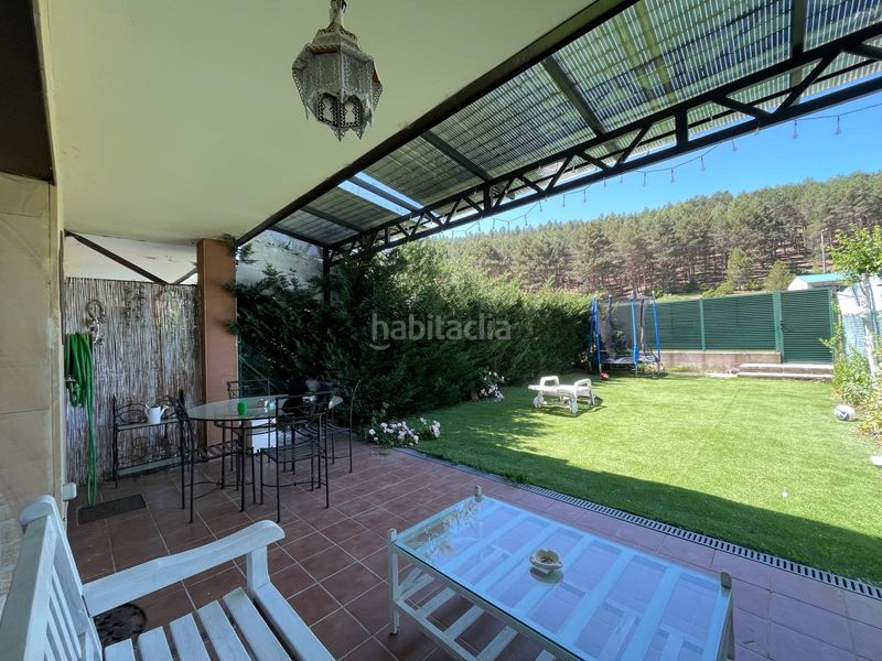 Foto 7218839d-d4f7-44f6-9d58-e4e67bbb5539. Casa adosada panaderos valladolid, chalet en venta en san leonardo de yague. en San Leonardo de Yagüe