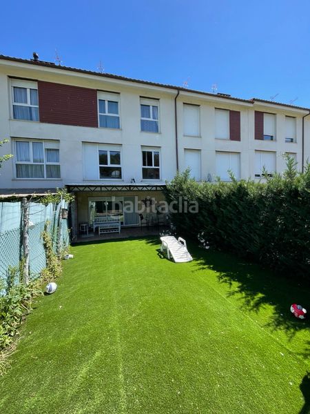 Foto 92770f66-9d43-48ab-a49f-e90731fbe655. Casa adosada panaderos valladolid, chalet en venta en san leonardo de yague. en San Leonardo de Yagüe