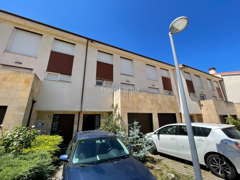 Foto 979a9d6a-37b9-44d6-96e5-e2f038612b71. Casa adosada panaderos valladolid, chalet en venta en san leonardo de yague. en San Leonardo de Yagüe