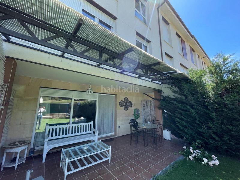 Foto b8506edc-2ec4-45d3-8372-0ba32f557eaa. Casa adosada panaderos valladolid, chalet en venta en san leonardo de yague. en San Leonardo de Yagüe