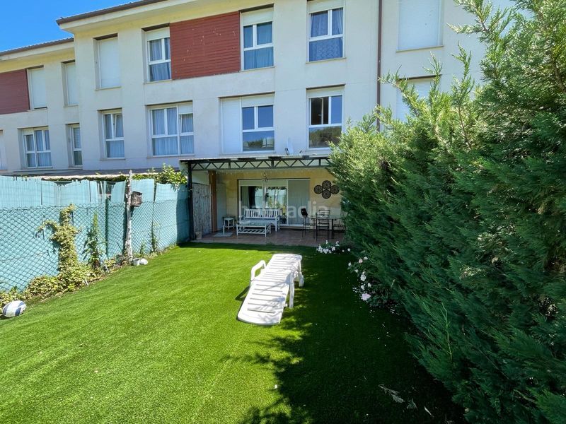 Foto ddb43bd8-fc2d-4f95-8351-dd2cefbf5ddc. Casa adosada panaderos valladolid, chalet en venta en san leonardo de yague. en San Leonardo de Yagüe